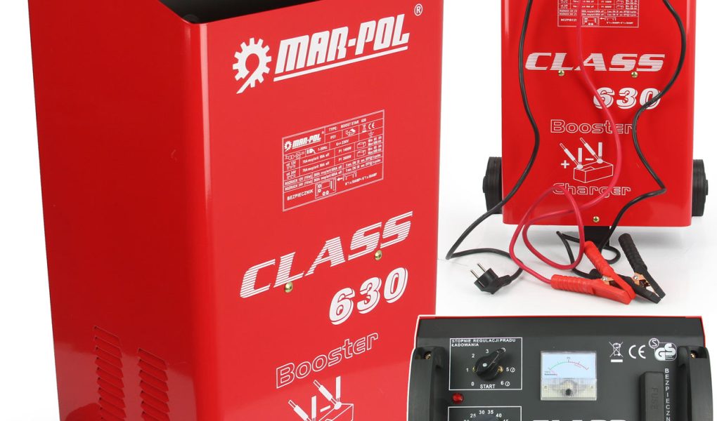 Зарядно стартерно устройство MAR-POL 630 | mcbtools.com