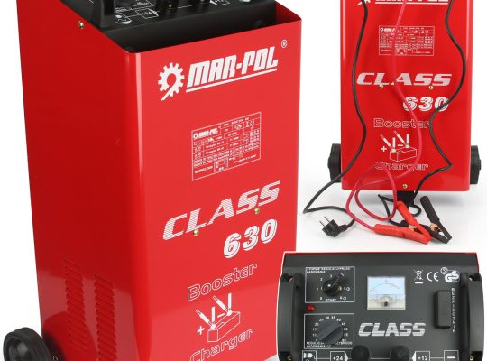 Зарядно стартерно устройство MAR-POL 630 | mcbtools.com
