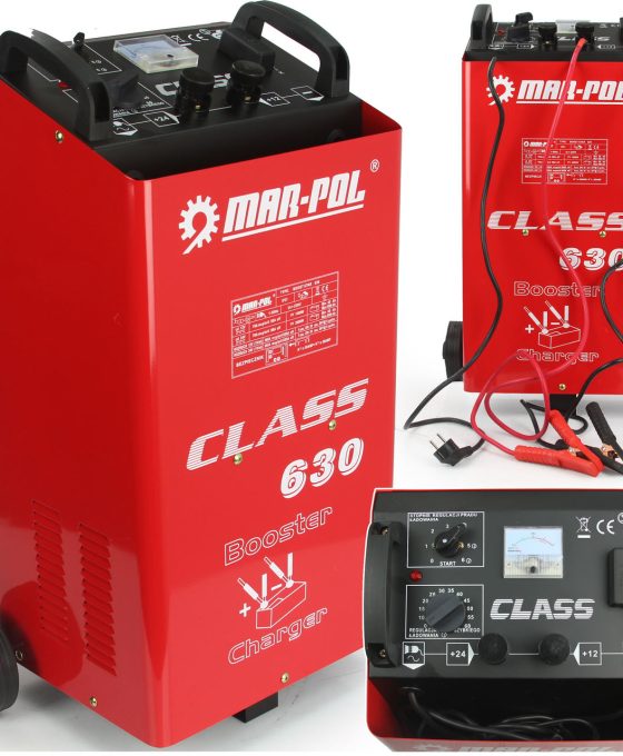 Зарядно стартерно устройство MAR-POL 630 | mcbtools.com