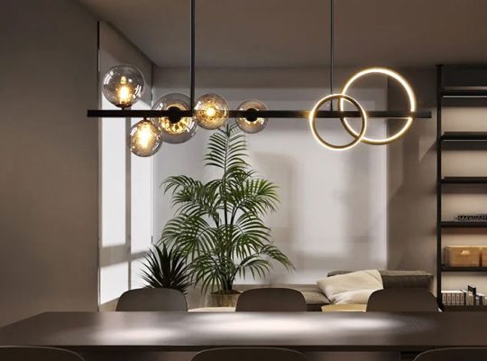 Полилей Carina Balls 5 | shoplighting.eu