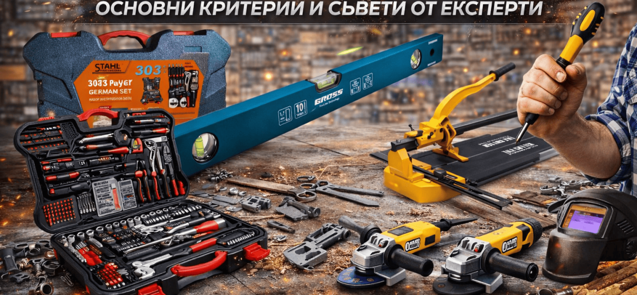 Ръчни инструменти за ремонт | mcbtools.com
