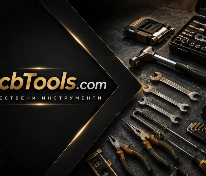 Качествените ръчни инструменти пестят време, пари и нерви | mcbtools.com
